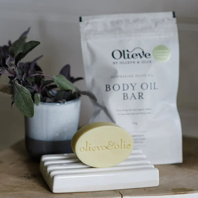 The Nourishing Power of Our Body Oil Bar