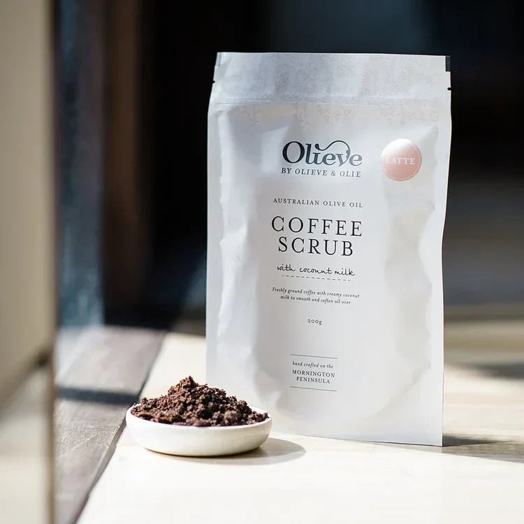 Add a powerful step to your skincare routine with our Coffee Scrub