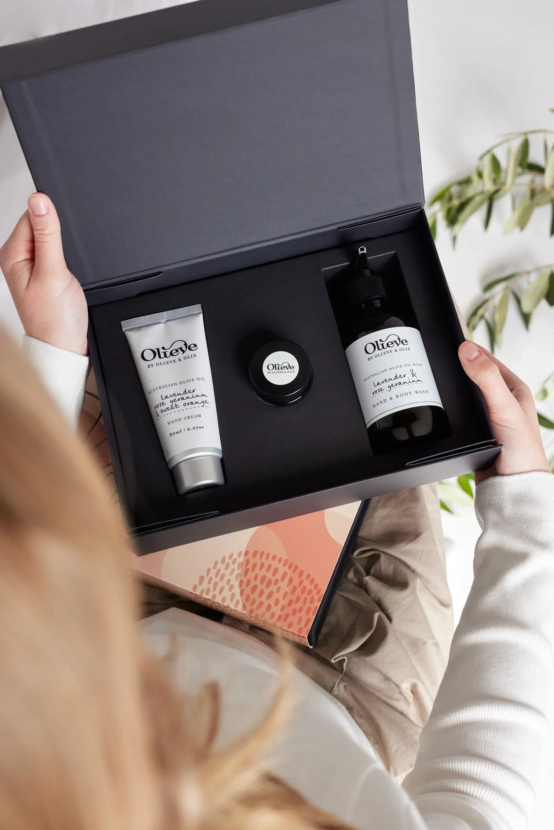 Mum deserves our new deluxe natural skincare gift pack