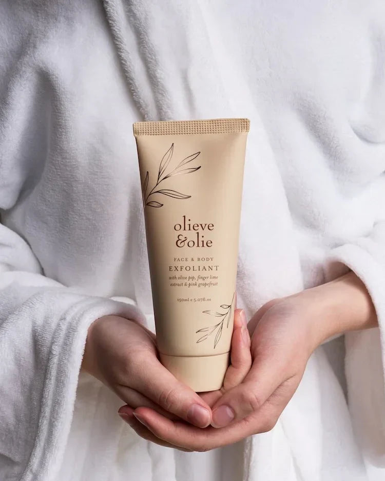 Introducing our new Face & Body Exfoliant