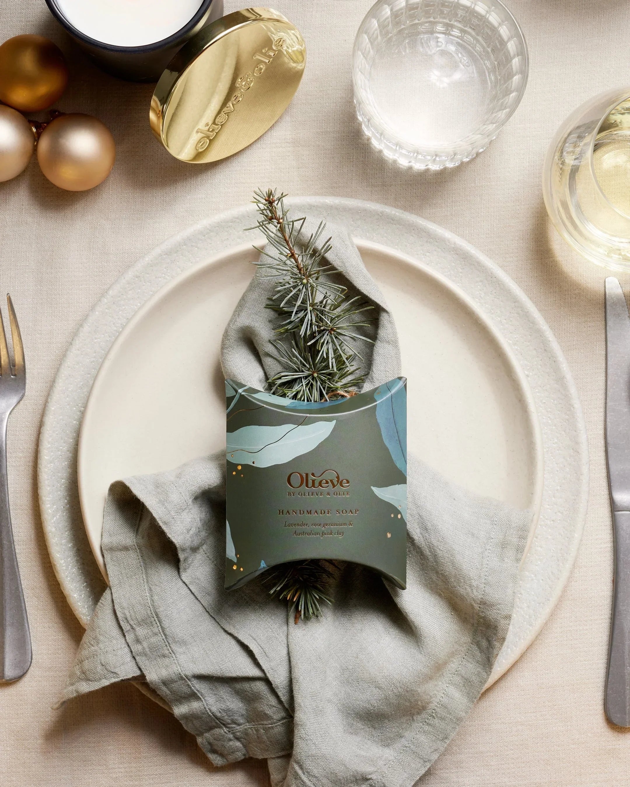 Christmas in style with the new age Bonbon