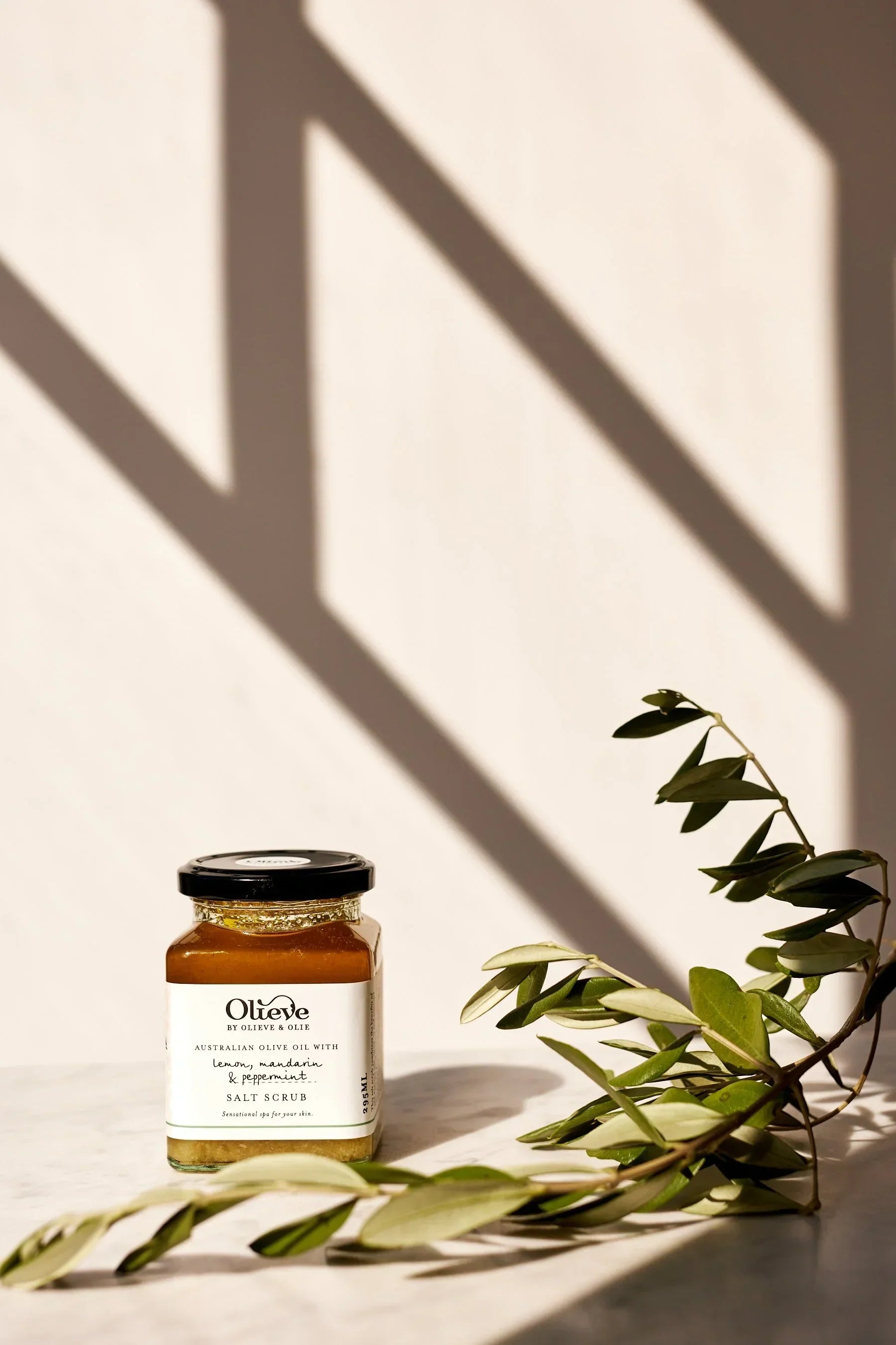 Glowing skin is just a scrub away