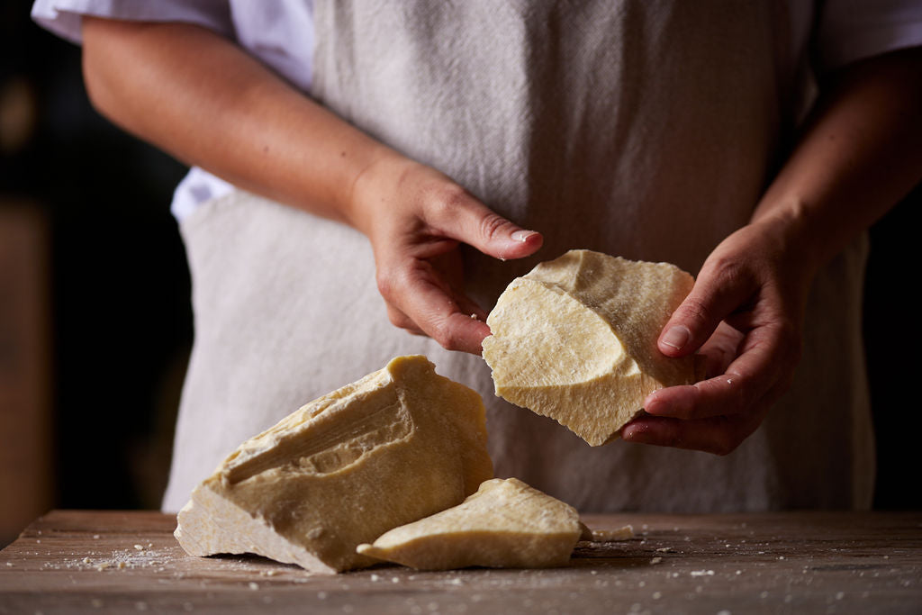 Carefully Chosen Ingredients