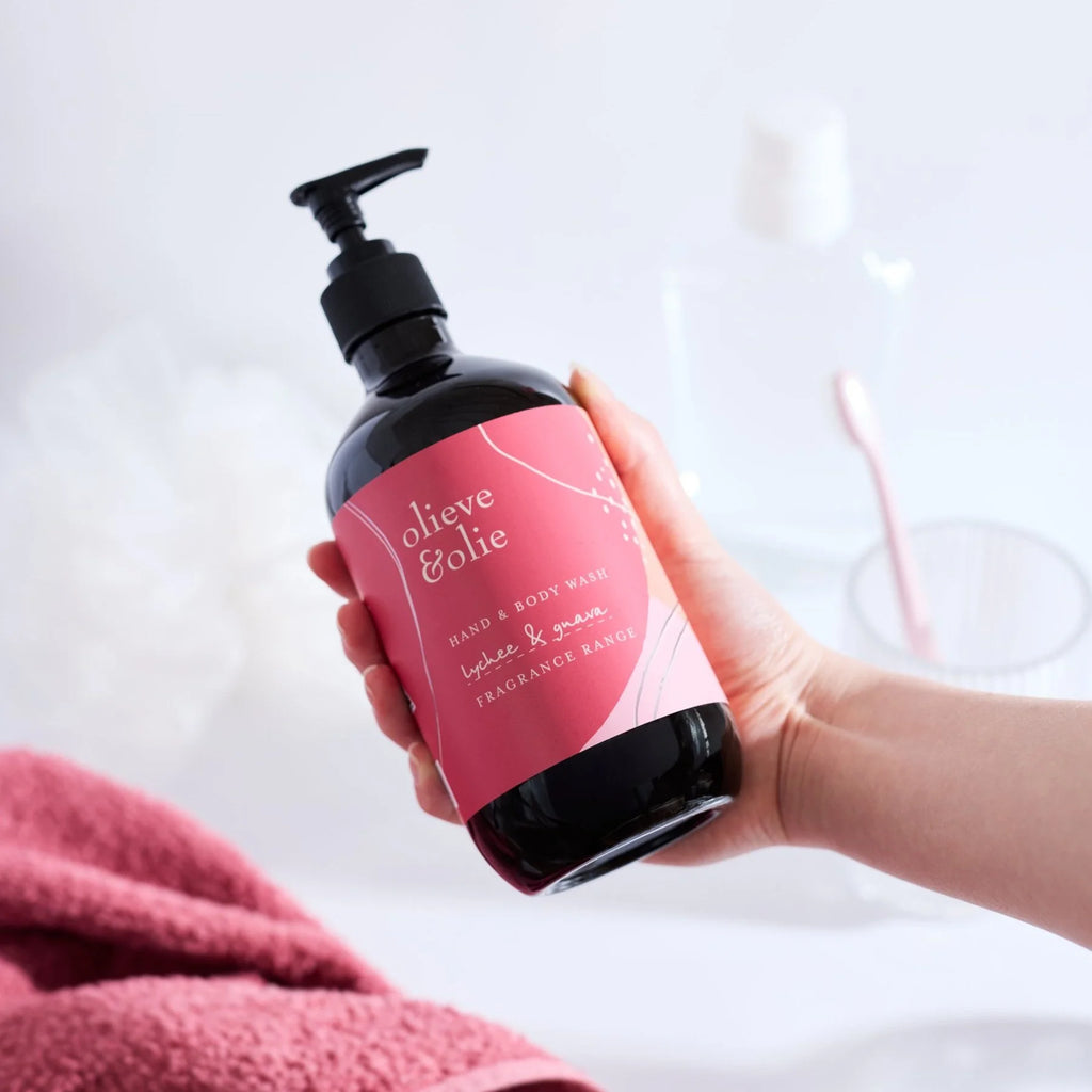 Limited Edition Hand & Body Wash