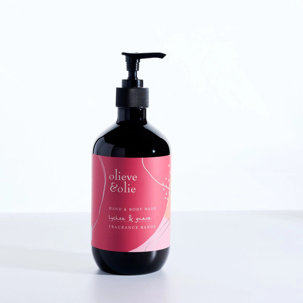 Limited Edition Hand & Body Wash