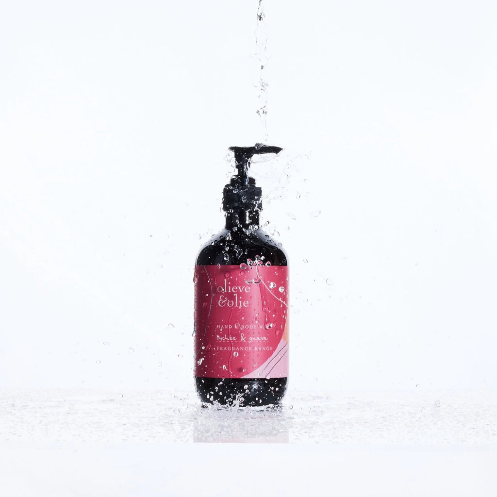 Limited Edition Hand & Body Wash