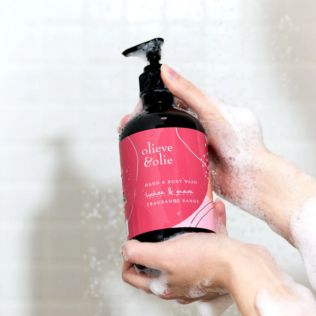 Limited Edition Hand & Body Wash