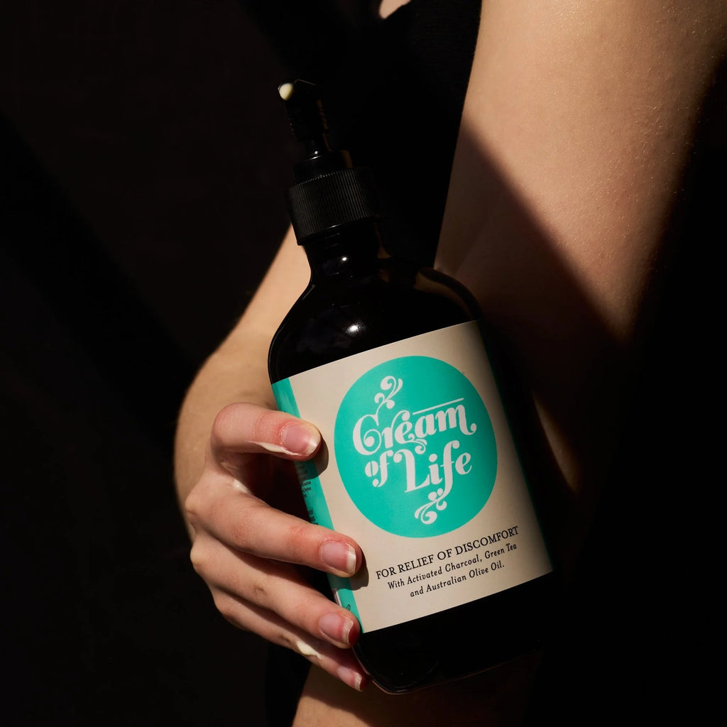 Cream Of Life