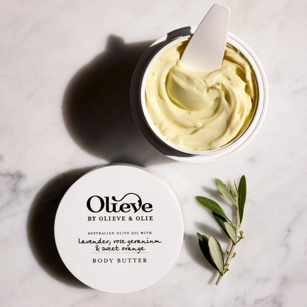 Wild Lemon Myrtle Body Butter