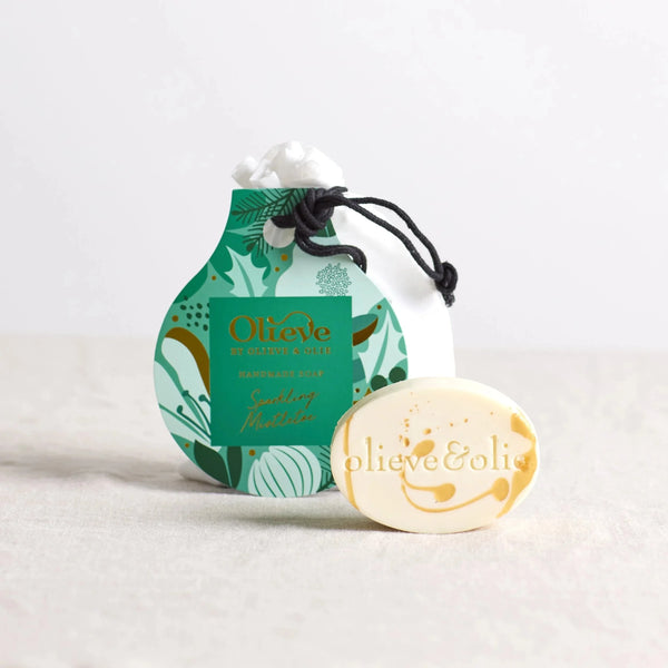 Limited Edition Christmas Gift Soap