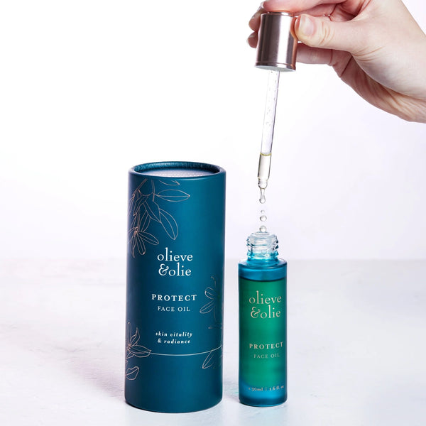Protect Face Oil