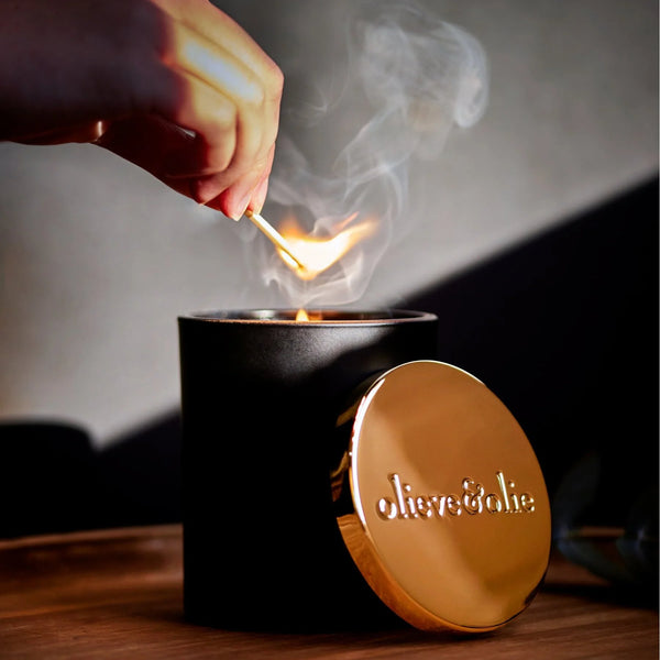 Christmas Candle