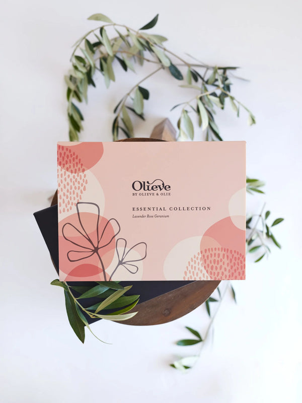 Essential Collection Lavender Gift Set