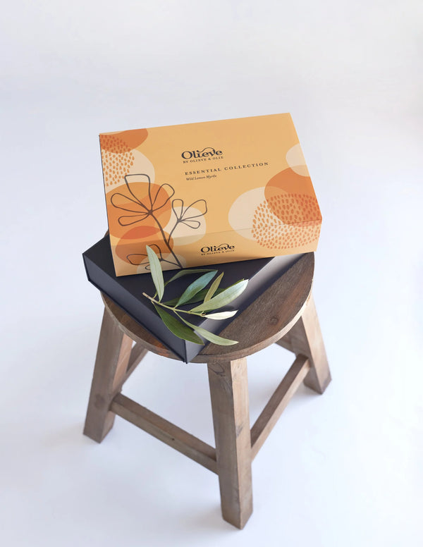 Essential Collection Lemon Myrtle Gift Set