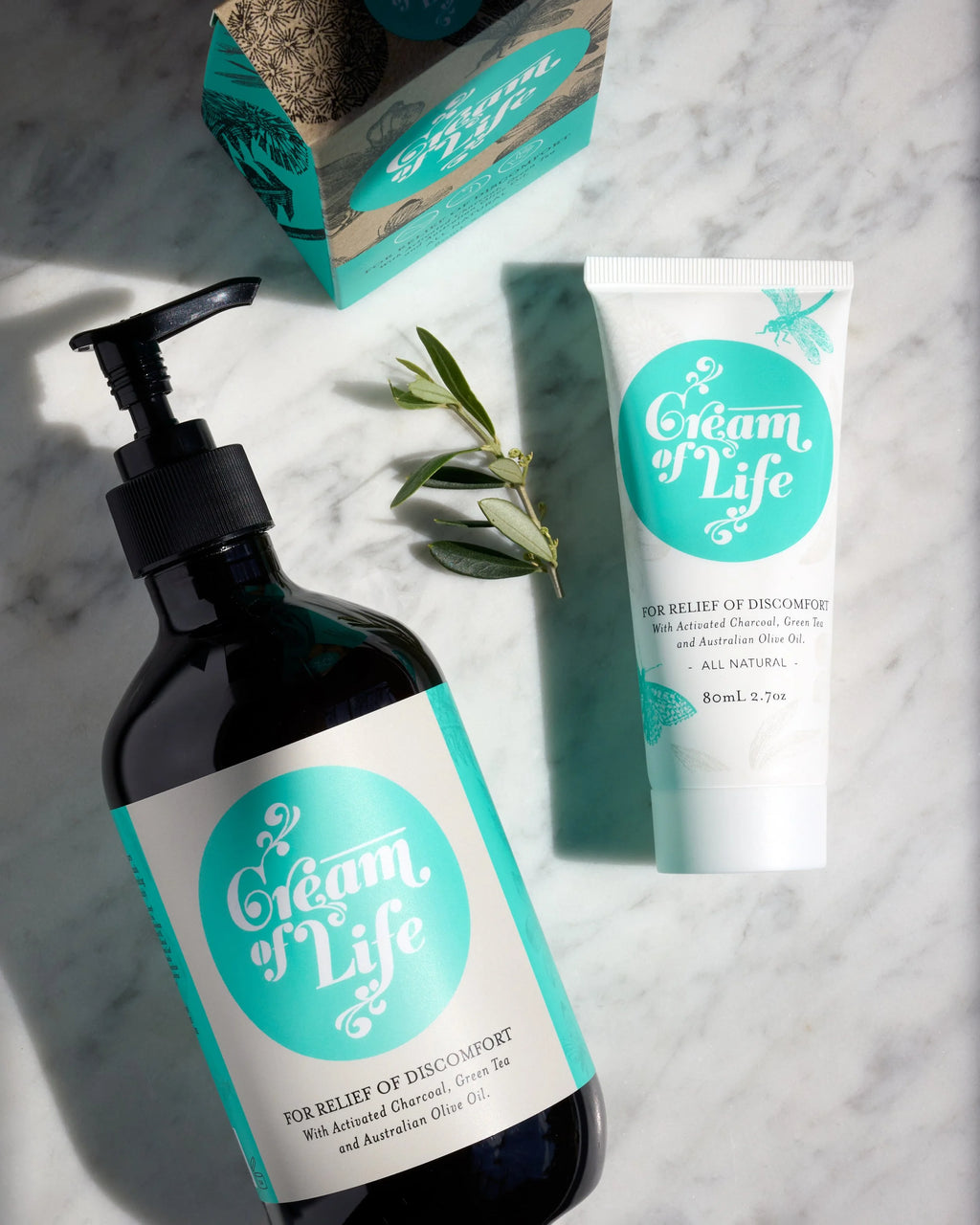 Cream Of Life