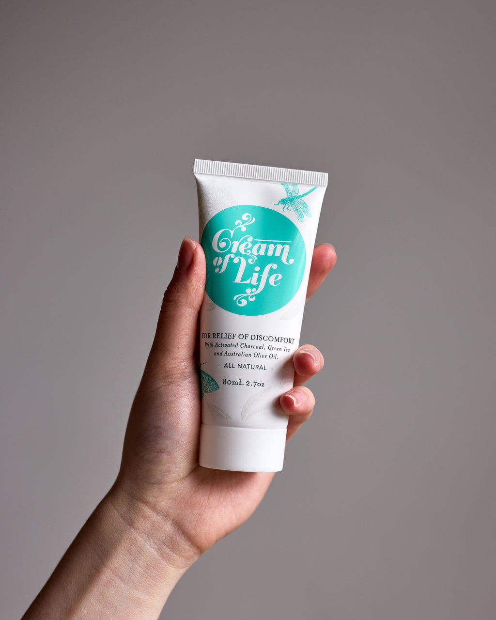Cream Of Life