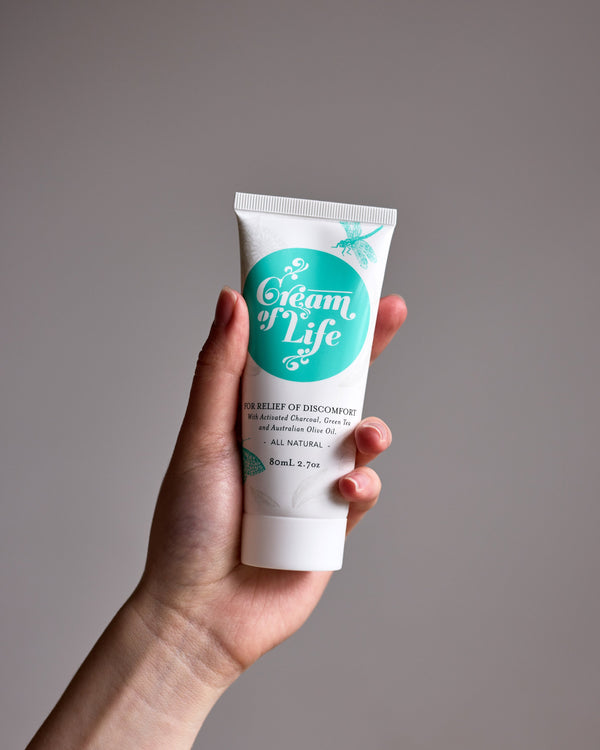 Cream Of Life