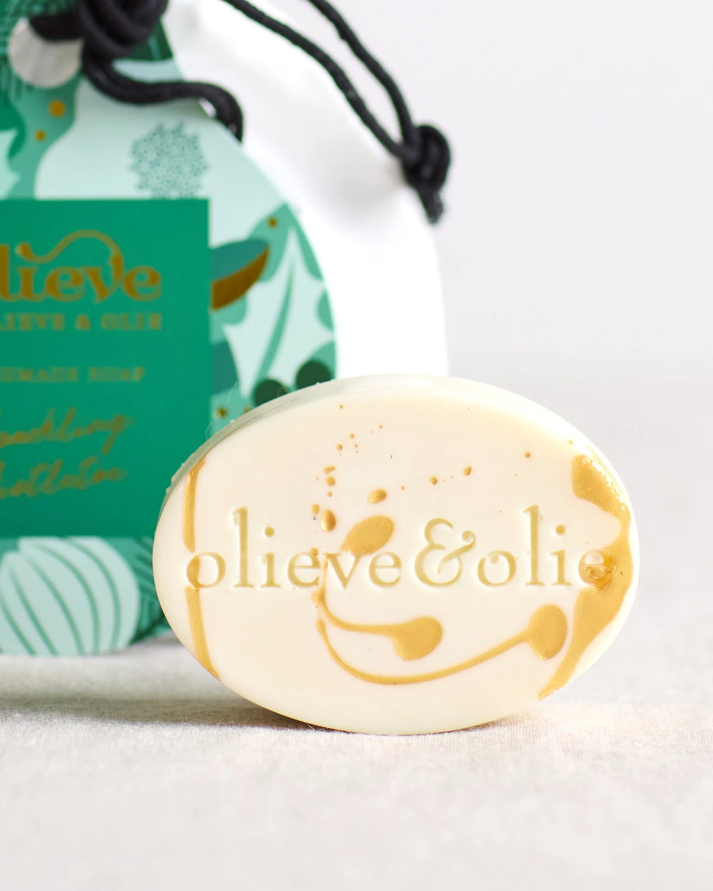 Limited Edition Christmas Gift Soap
