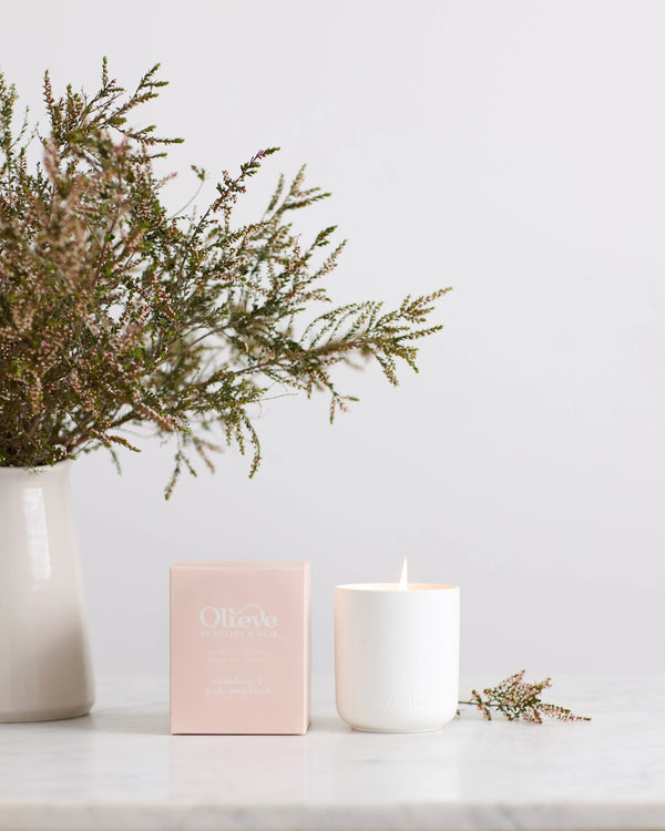 Waterlily & Pink Grapefruit Candle