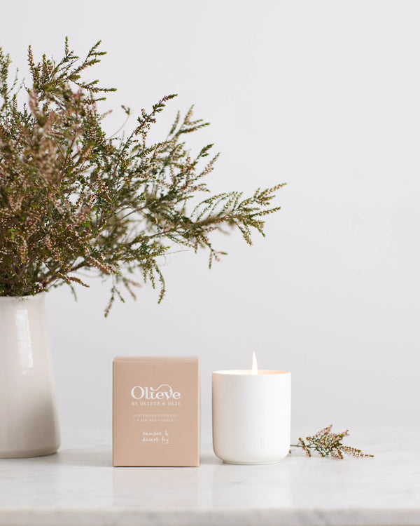 Bamboo & Desert Fig Candle