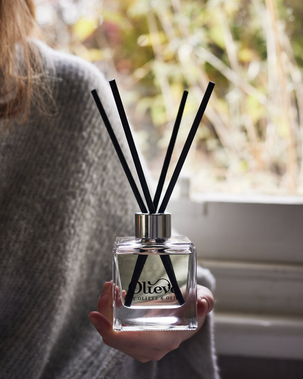 Bergamot, Jasmine & Patchouli Diffuser