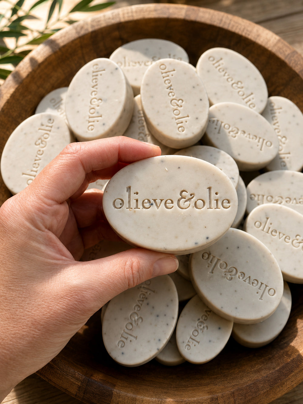 Hand Made Bar Soap