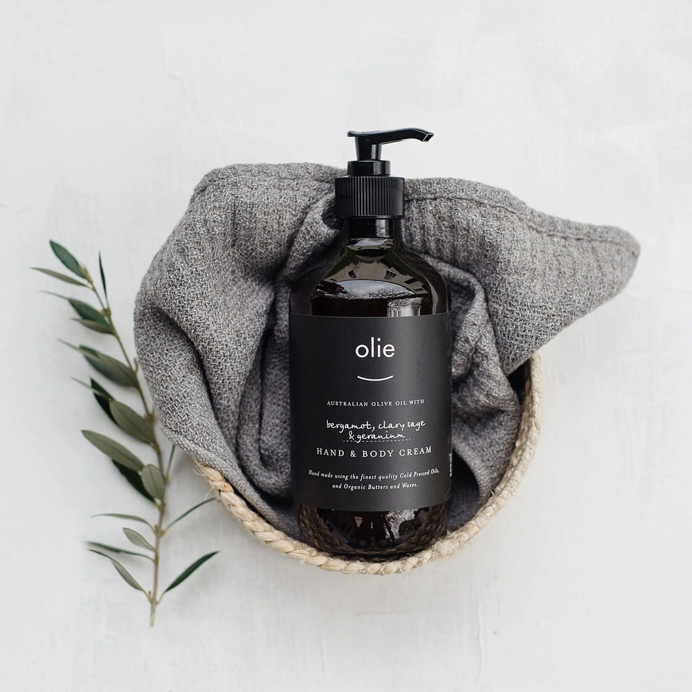 Hand & Body Cream