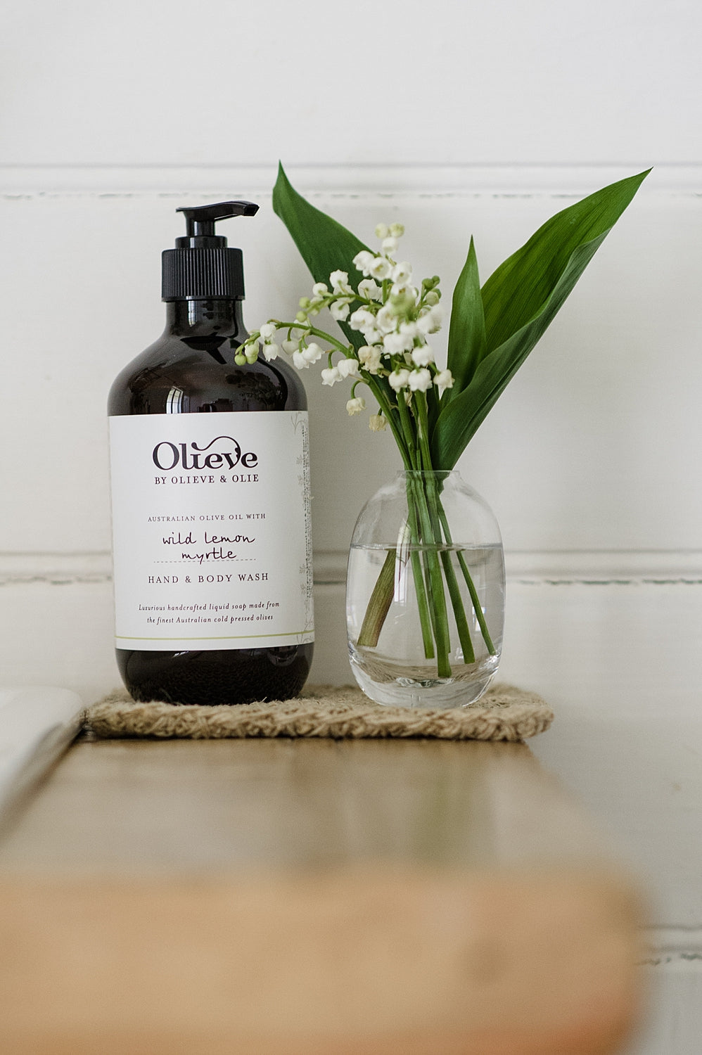 Hand & Body Wash - Wild Lemon Myrtle