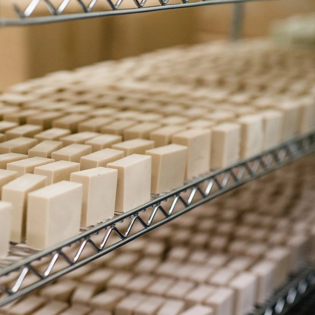 Soap Making Workshop