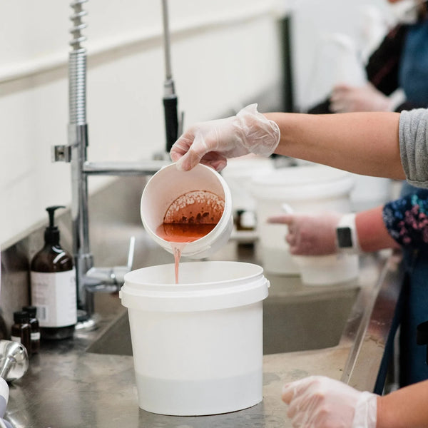 Soap Making Workshop