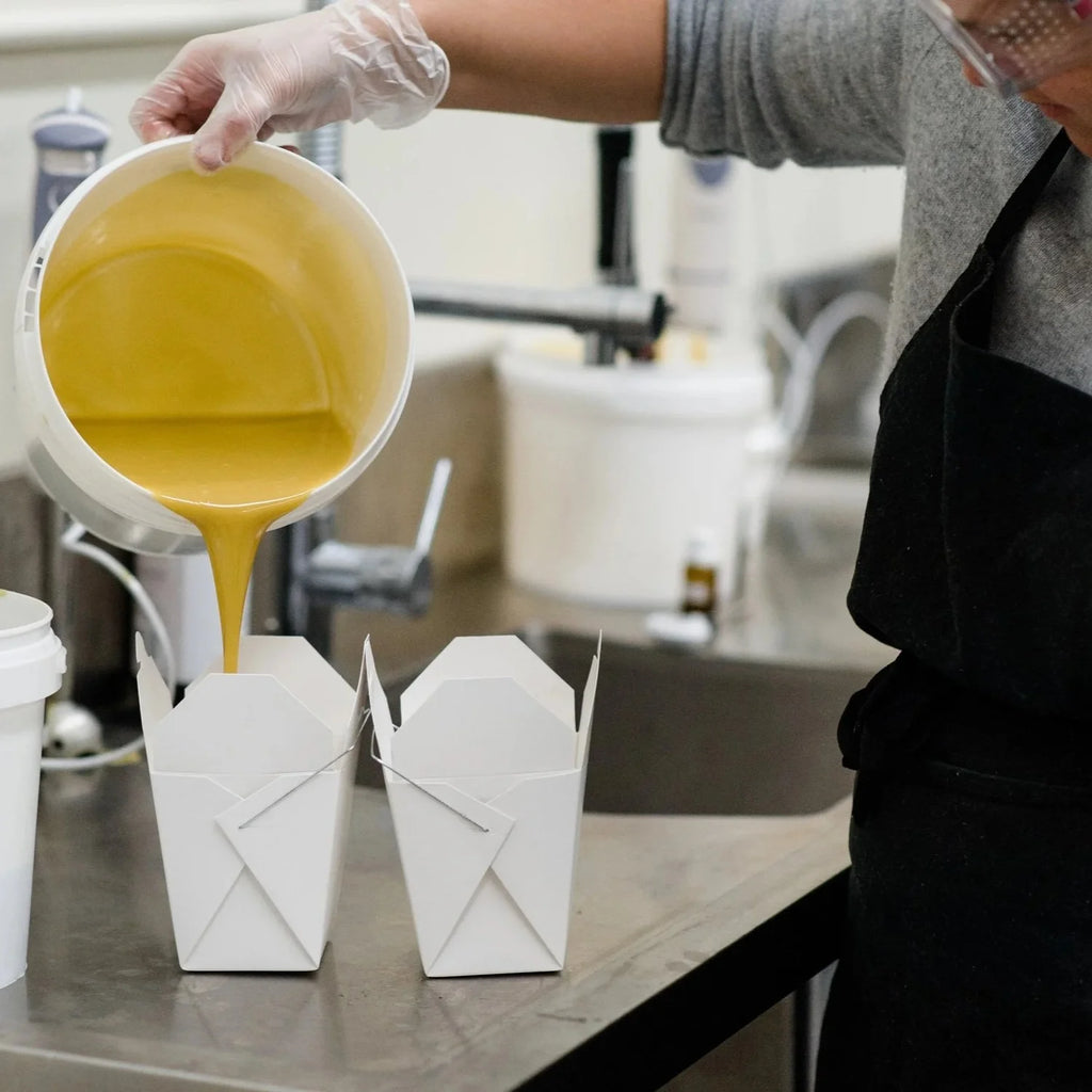 Soap Making Workshop