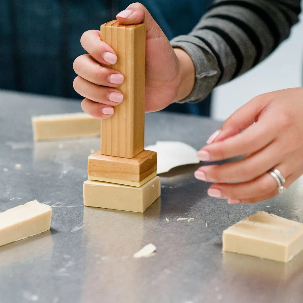 Soap Making Workshop