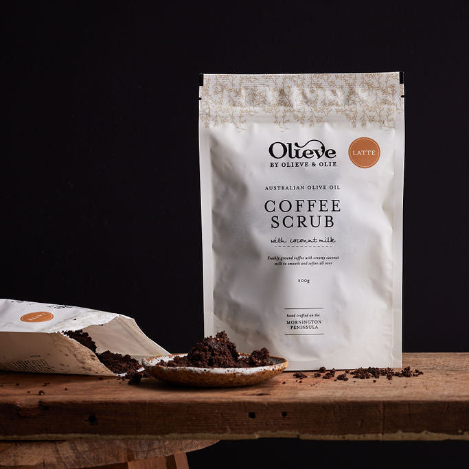 Coffee Scrub