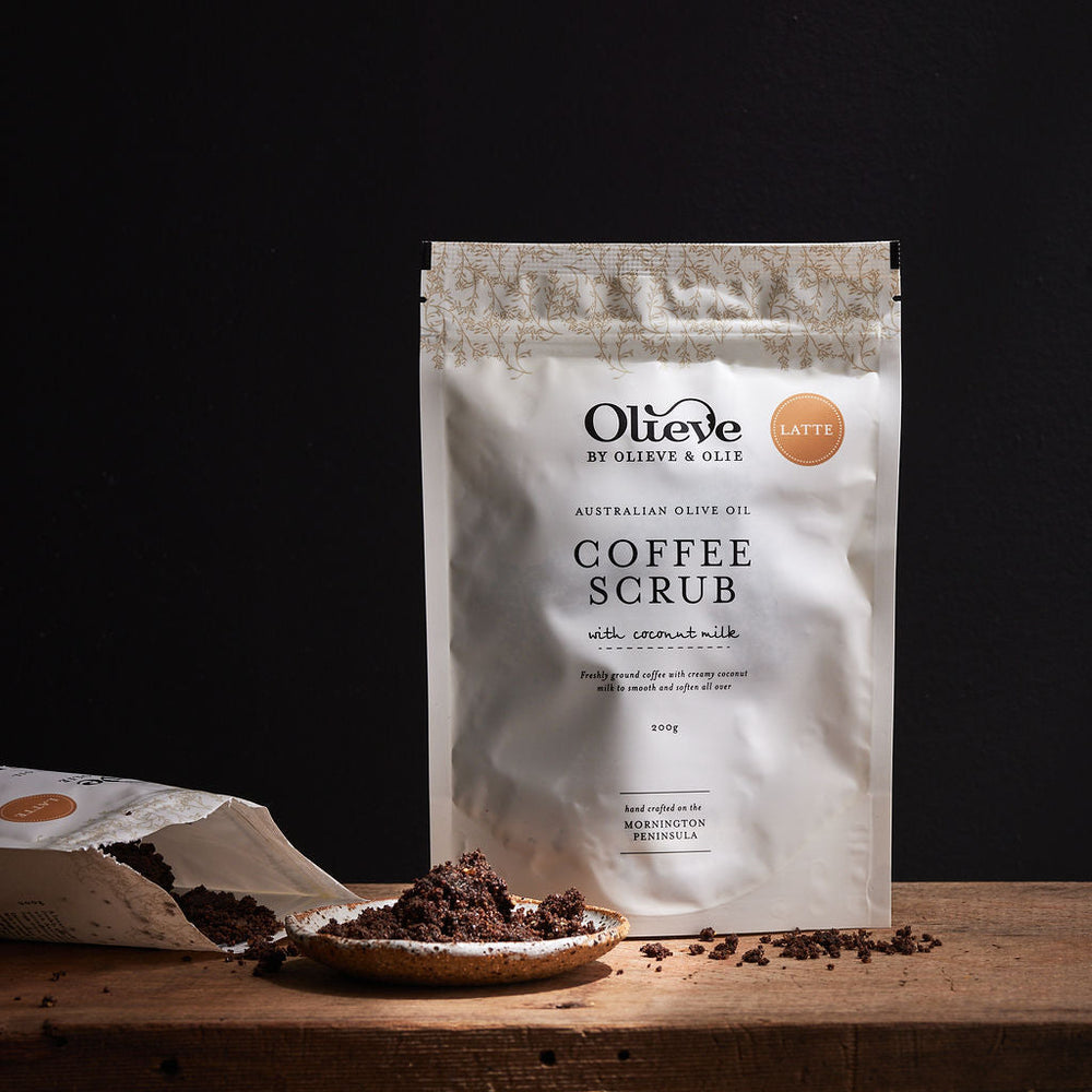 Coffee Scrub