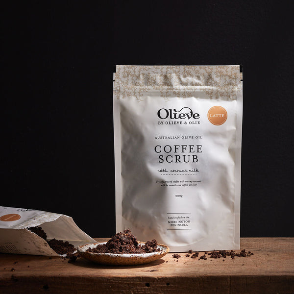 Coffee Scrub - Chai