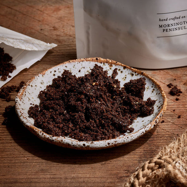 Coffee Scrub - Latte Coffee